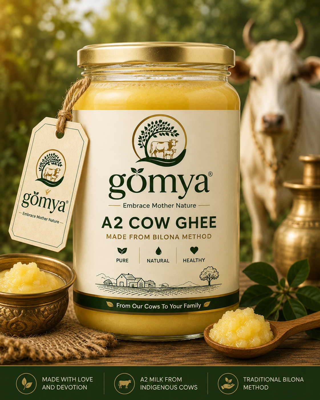 A2 Ghee